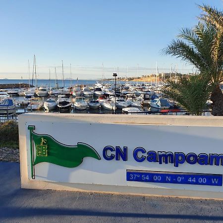 Apartment In Campoamor Overlooking The Swimming Pool Esterno foto