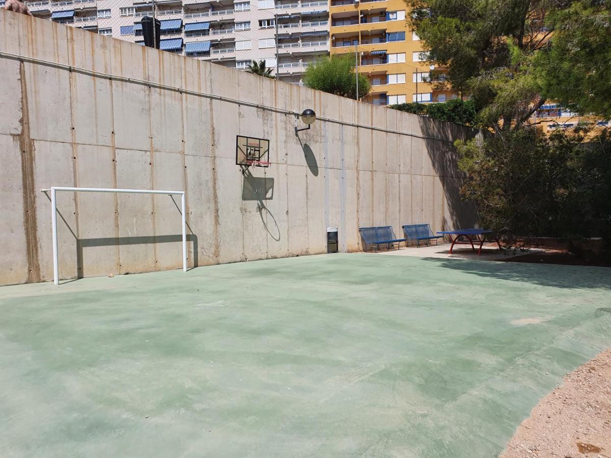 Apartment In Campoamor Overlooking The Swimming Pool Esterno foto