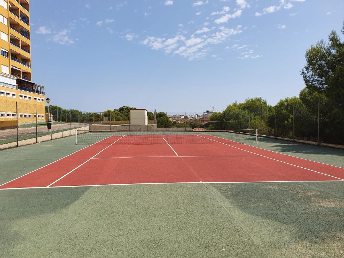 Apartment In Campoamor Overlooking The Swimming Pool Esterno foto